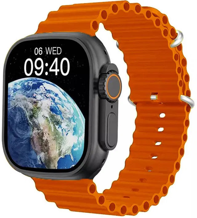 Smart Fitness 8 Ultra Max Smart Watch