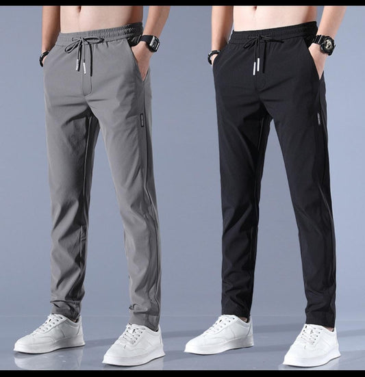Combo of Men's NS Lycra Track Pants- (S, M, L, XL & XXL)