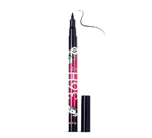 36 Hour Eyeliner Pen, Black