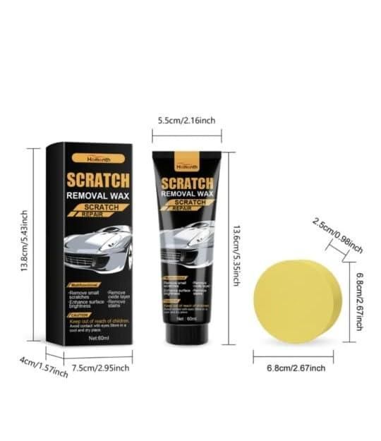 Car Scratch Repair Agent 60ml