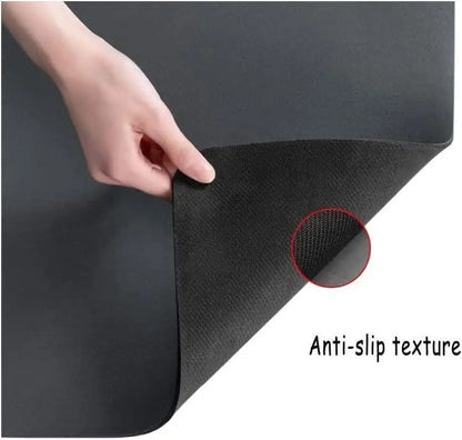 Lightweight & Washable Quick-Drying Mat Pack of 2