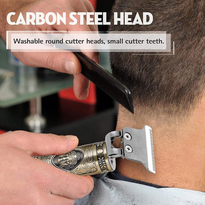 GOLDEN TRIMMER 4-in-1 Styler for Trimming | Shaving | Beard Edging | Body Hair Trimming